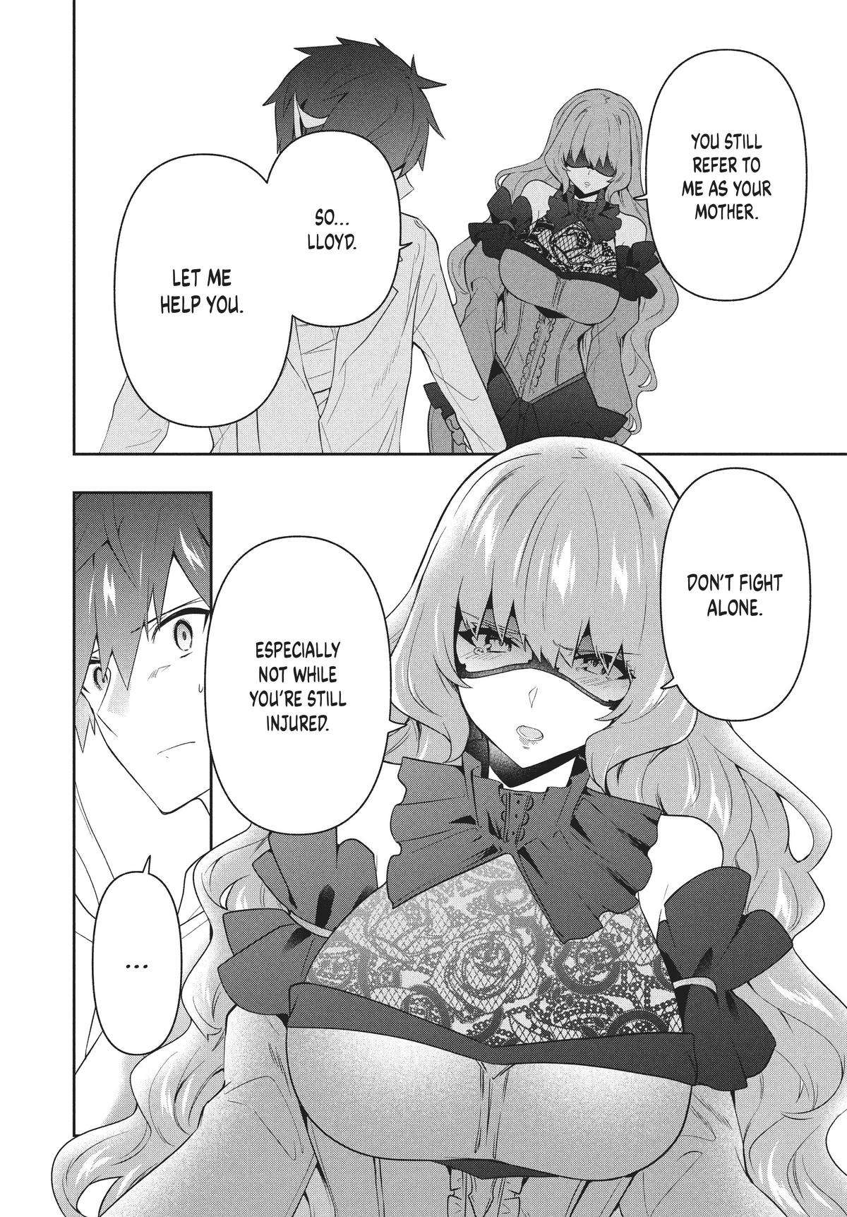 SIX PRINCESSES FALL IN LOVE WITH GOD GUARDIAN Chapter 68 18